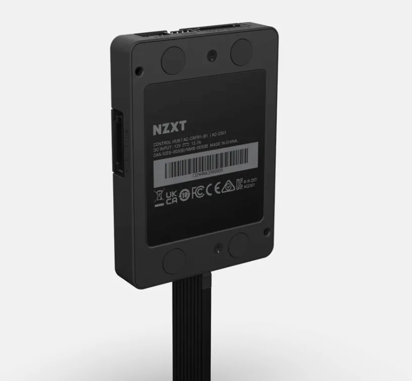 control-hub-nzxt-ac-2301-waga-z-opakowaniem-0-7-kg