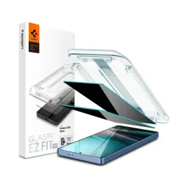 2x-szklo-prywatyzujace-spigen-ez-privacy-z-aplikatorem-do-galaxy-s25-ultra