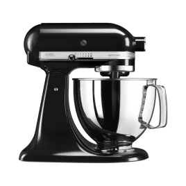 robot-kuchenny-kitchenaid-5ksm125eob-300-w-czarny