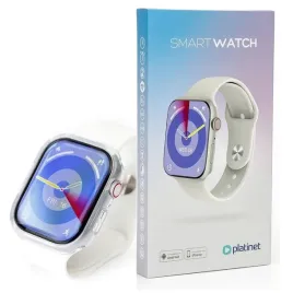 smartwatch-platinet-active-bialy