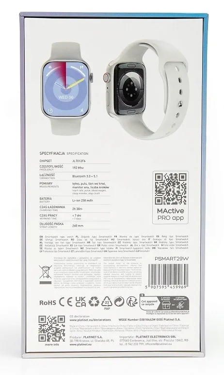 smartwatch-platinet-active-bialy-material-paska-tworzywo-sztuczne