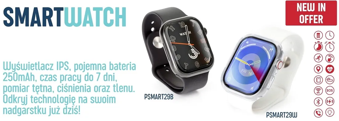 smartwatch-platinet-active-bialy