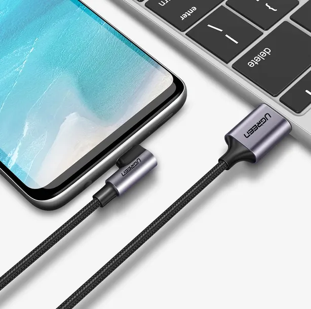 kabel-ugreen-usb-usb-typ-c-1-m-czarny-waga-z-opakowaniem-0-028-kg