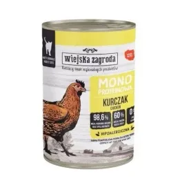 wiejska-zagroda-karma-mokra-dla-kota-monobialkowa-kurczak-dorosly-400g