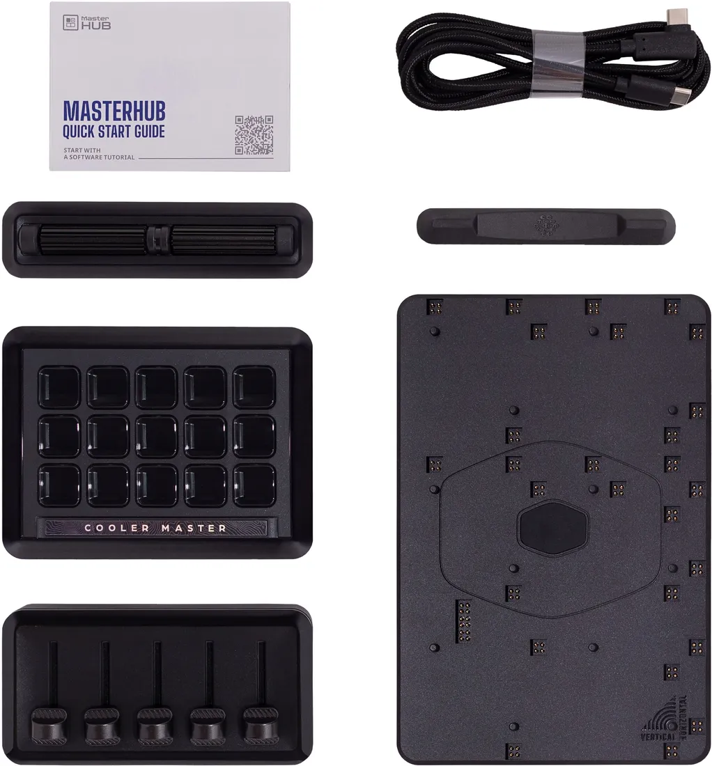 panel-do-steramingu-cooler-master-masterhub-15-przyciskow-2-rolki