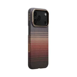 etui-na-iphone-17-pro-case-magsafe-pitaka-ultra-slim-sunset