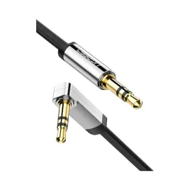 kabel-audio-ugreen-mini-jack-35-mm-katowy-czarny-1-m