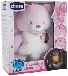 chicco-mis-na-dobranoc-first-dreams-rozowy-79704