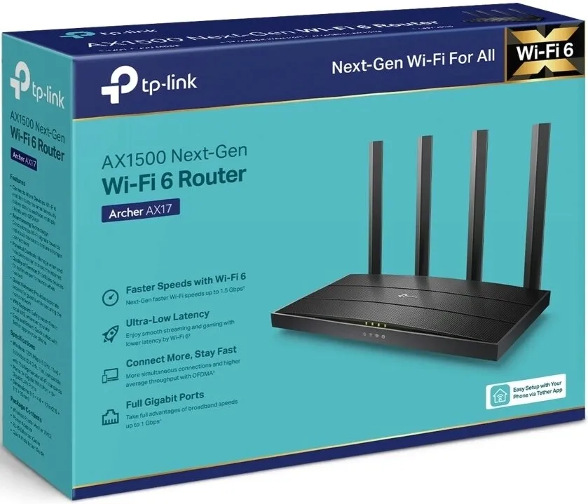 router-tp-link-archer-ax17