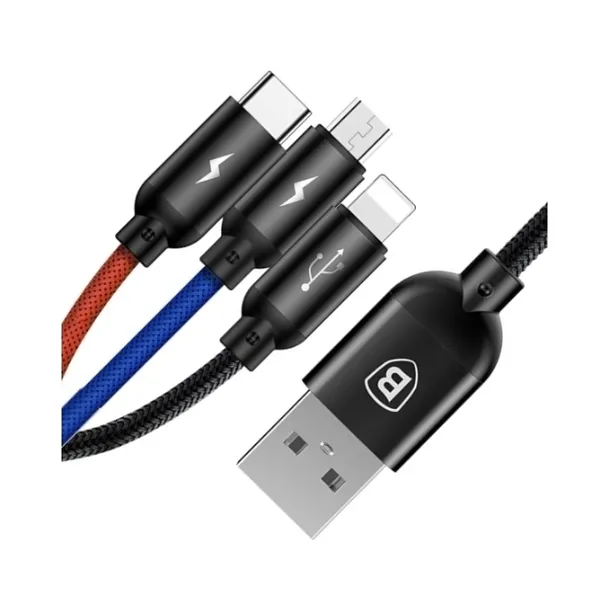 kabel-usb-baseus-3w1-usb-c-lightning-micro
