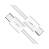 kabel-baseus-usb-typ-c-usb-typ-c-2-m-bialy