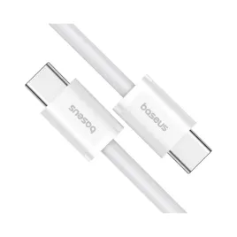 kabel-baseus-usb-typ-c-usb-typ-c-2-m-bialy