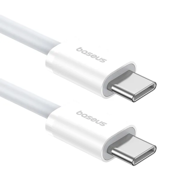 kabel-baseus-usb-typ-c-usb-typ-c-2-m-bialy-konstrukcja-plaski-przewod