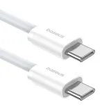 kabel-baseus-usb-typ-c-usb-typ-c-2-m-bialy-konstrukcja-plaski-przewod