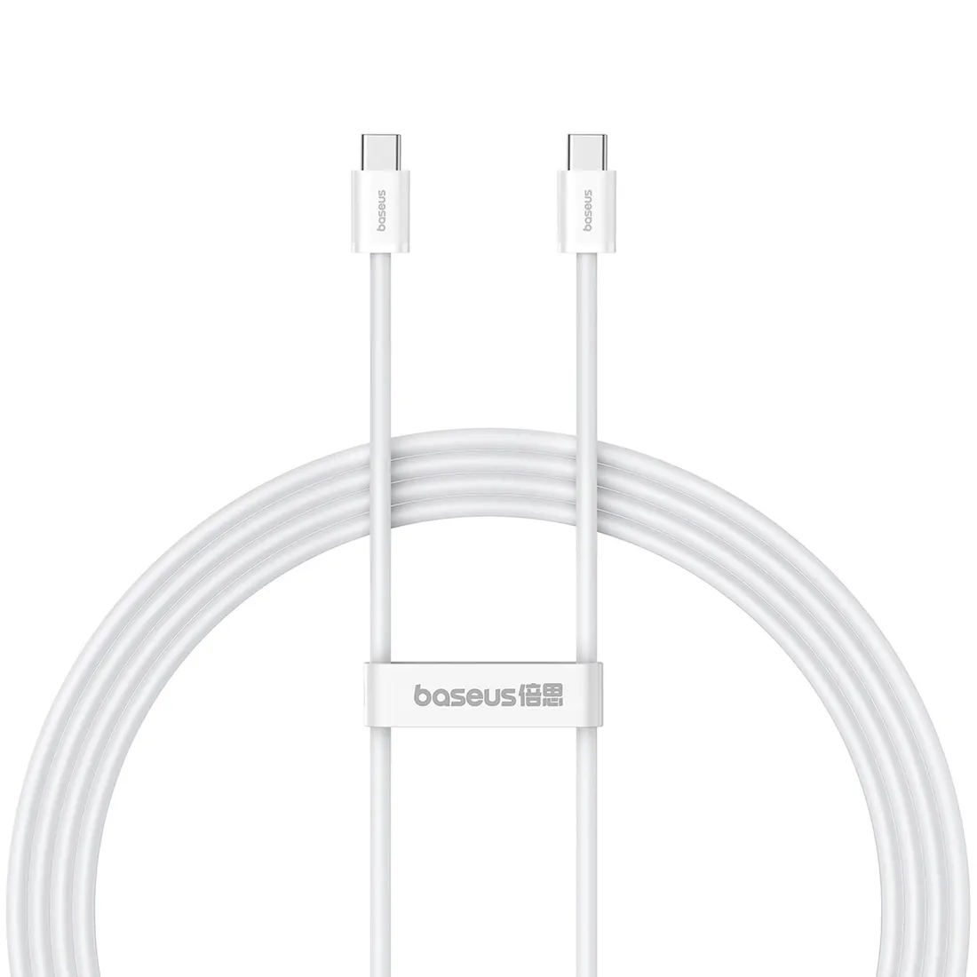 kabel-baseus-usb-typ-c-usb-typ-c-2-m-bialy