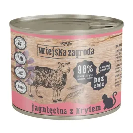 wiejska-zagroda-karma-mokra-dla-kota-jagniecina-z-krylem-dorosly-200g