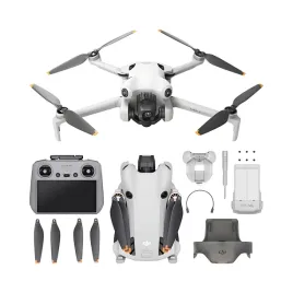 outlet-dron-z-kamera-4k-dji-mini-4-pro-rc-2-cmos-hdr-100fps-gps-34min