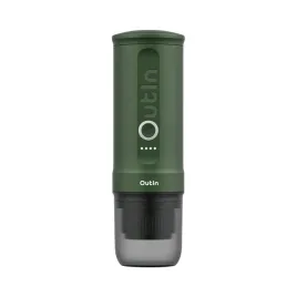 automatyczny-ekspres-przenosny-outin-nano-forest-green-90-w-20-bar-zielony