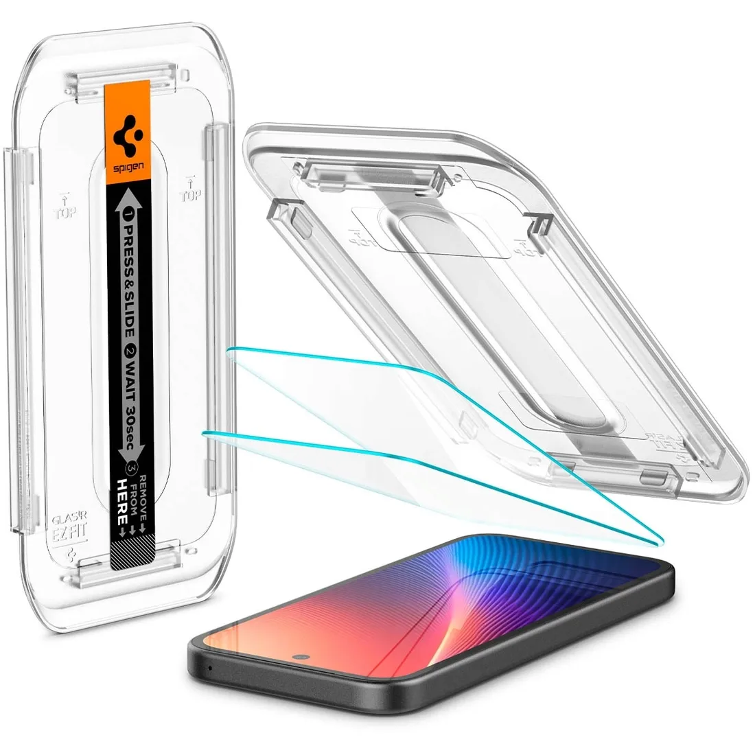 szklo-hartowane-spigen-do-google-pixel-9a-2-szt