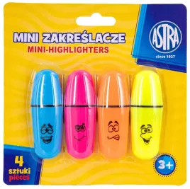 mini-zakreslacze-4-kolory-blister-astra