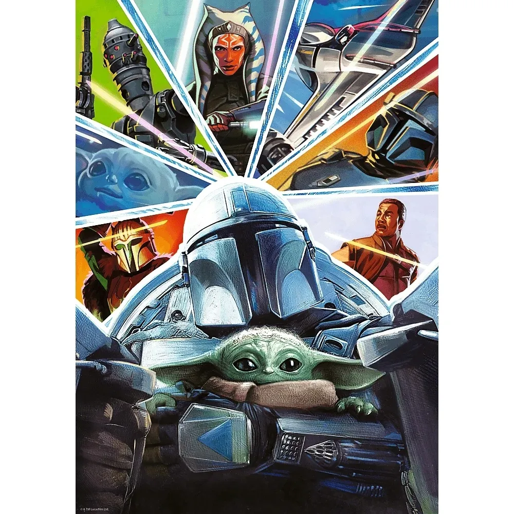 puzzle-1000-premium-plus-the-mandalorian-trefl