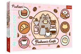 puzzle-500-elementow-pusheen-w-kawiarni-trefl