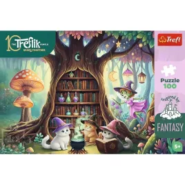 puzzle-100-elementow-czarodziejskie-kociaki-trefl