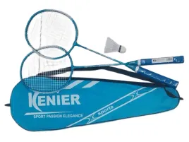 badminton-niebieski-rakietki-lotka-zestaw-do-gry-w-badmintona