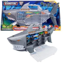 pojazd-transporter-teamsterz-robo-shark-rekin-z-autkami