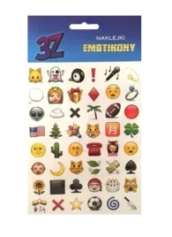 3z-naklejki-emotikony-emoji-emotki-buzki-48-sztuk-mix-1-arkusz