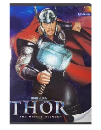 beniamin-zeszyt-a5-w-trzy-linie-thor-16-kartek-mix-1-sztuka