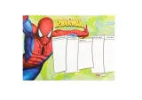 beniamin-plan-lekcji-spider-man