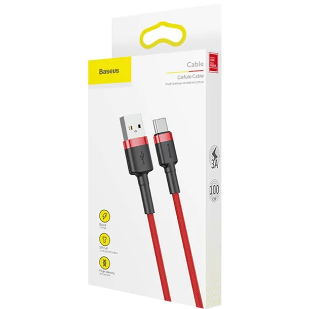 kabel-baseus-usb-usb-typ-c-1-m-czerwony-maksymalne-obciazenie-w-41-66w