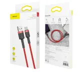 baseus-kabel-cafule-usb-usb-c-05-m-3a-czerwony-konstrukcja-oplot