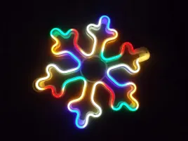 platek-sniegu-sniezynka-neon-led-multi-kolorowa-30cm