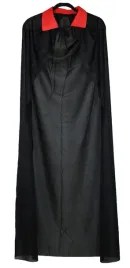 peleryna-dracula-wampira-z-kolnierzem-czarno-czerwona-halloween-90-cm