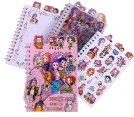 notes-notatnik-z-naklejkami-kpop-demon-hunters-huntrix