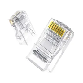 wtyki-rj45-ugreen-50961-8p8c-kat-6-bezbarwne-10-szt