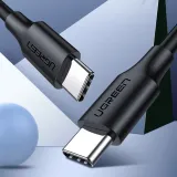 kabel-ugreen-usb-typ-c-usb-typ-c-05-m-czarny-dlugosc-przewodu-0-5-m