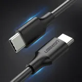 kabel-ugreen-usb-typ-c-usb-typ-c-05-m-czarny-konstrukcja-oplot