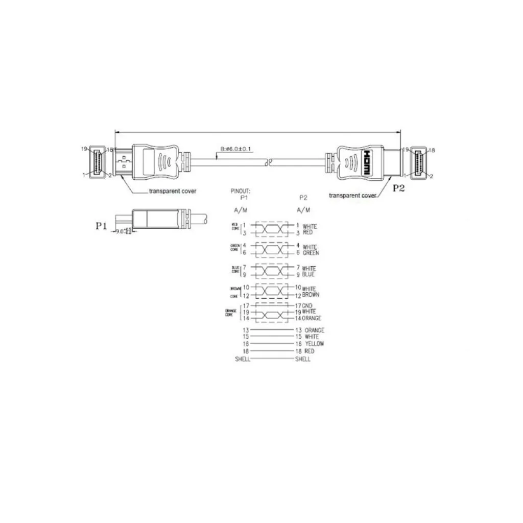 kabel-art-hdmi-hdmi-15-m-certyfikat-ce