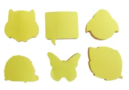 zakladki-notes-samoprzylepny-100-kartek-rozne-ksztalty-zolte