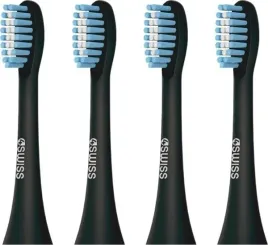 koncowka-4swiss-sensitive-clean-czarna-4-szt