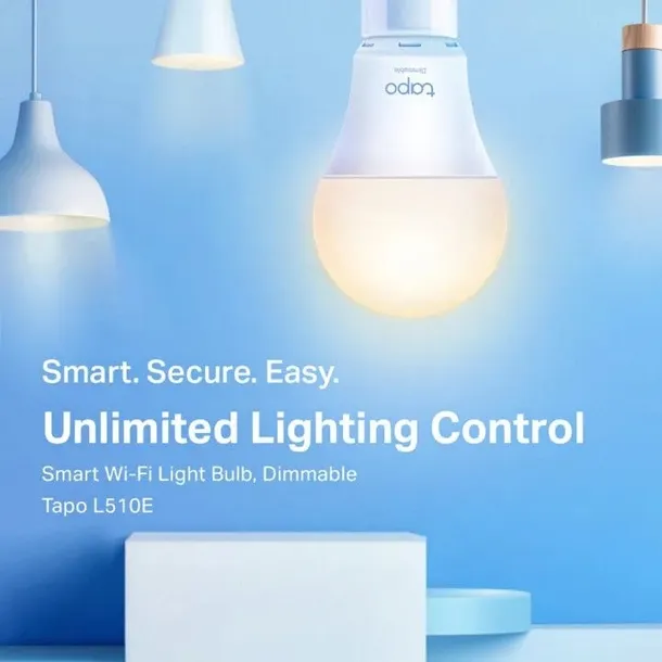 inteligentna-zarowka-led-tp-link-tapo-l510e-8-7w-jasnosc-806-lm