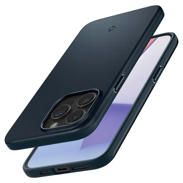 plecki-spigen-do-apple-iphone-15-pro-max-niebieski-kolekcja-thin-fit