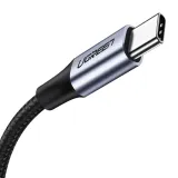 kabel-ugreen-usb-usb-typ-c-025-m-czarny-konstrukcja-oplot