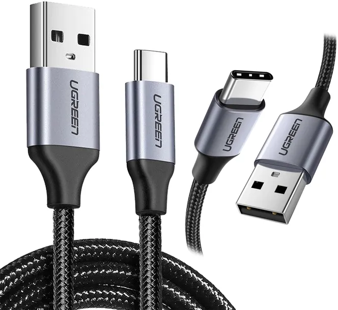 kabel-ugreen-usb-usb-typ-c-025-m-czarny-marka-ugreen