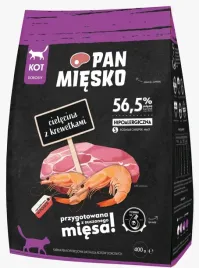 pan-miesko-karma-sucha-dla-kota-cielecina-z-krewetkami-s-400g