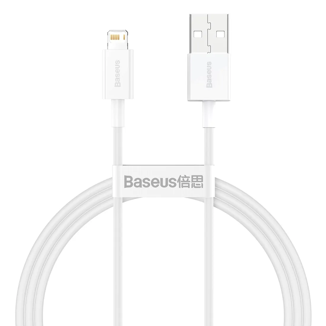 kabel-baseus-usb-apple-lightning-1-m-bialy