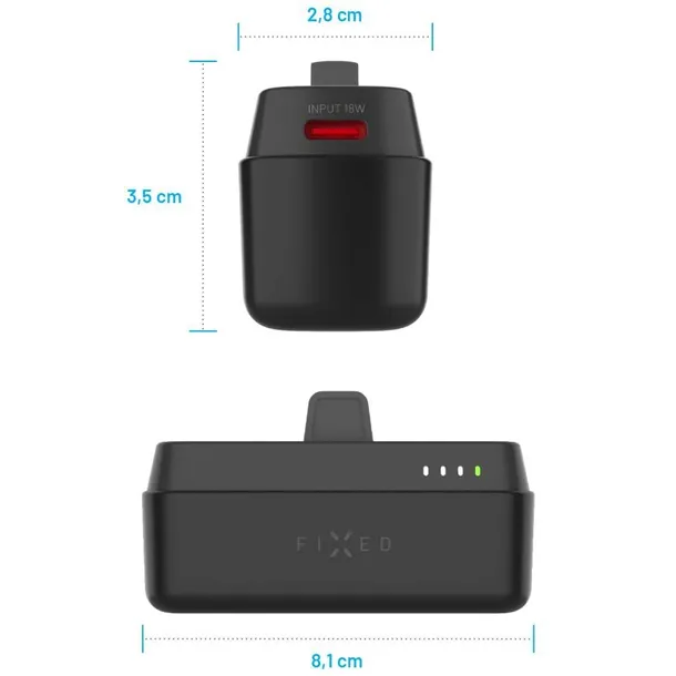 powerbank-fixed-5000-mah-bialy-typ-akumulatora-litowo-jonowy